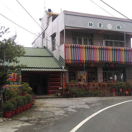 You Ye De Lin B&B Meishan Eksteriør billede