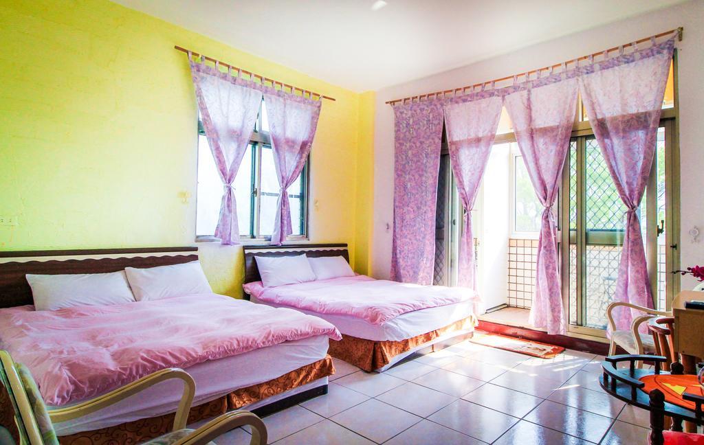 You Ye De Lin B&B Meishan Eksteriør billede