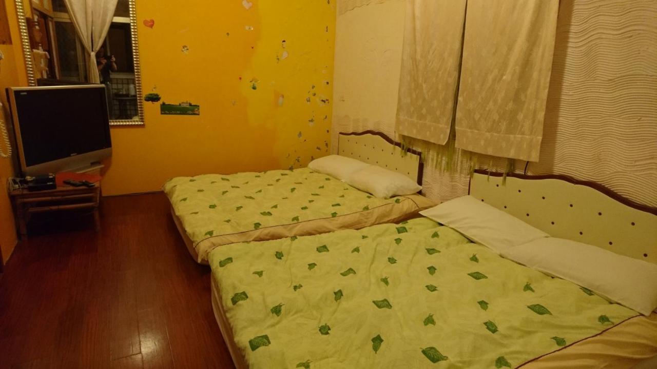 You Ye De Lin B&B Meishan Eksteriør billede