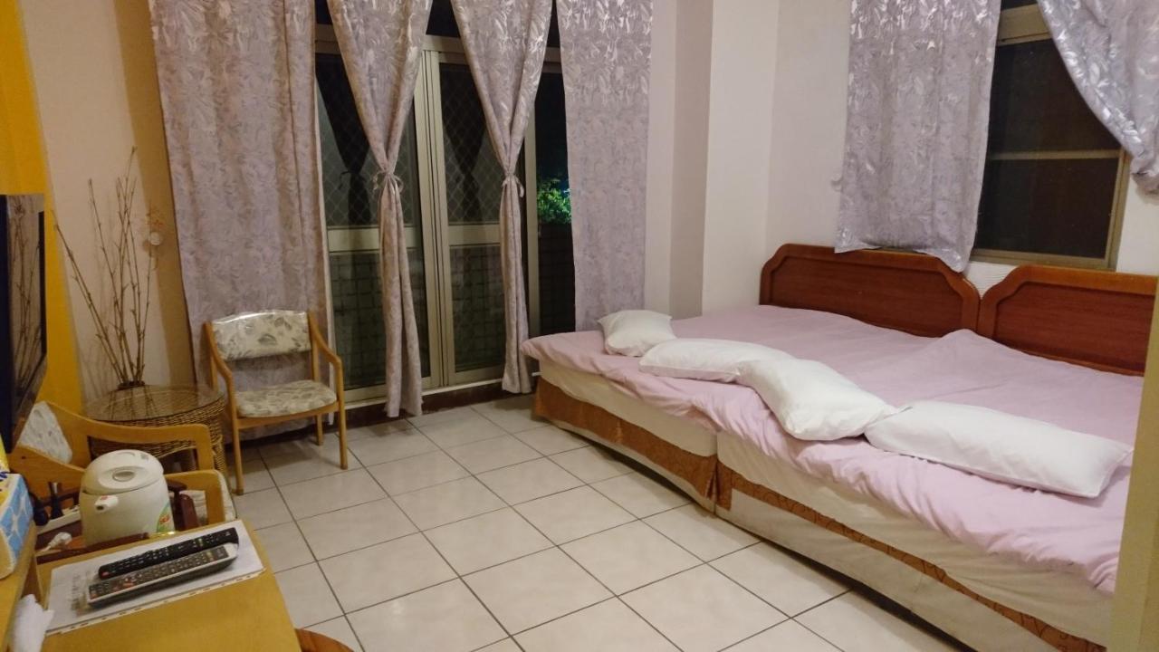 You Ye De Lin B&B Meishan Eksteriør billede