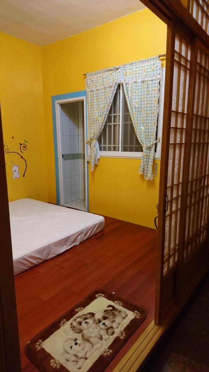You Ye De Lin B&B Meishan Eksteriør billede